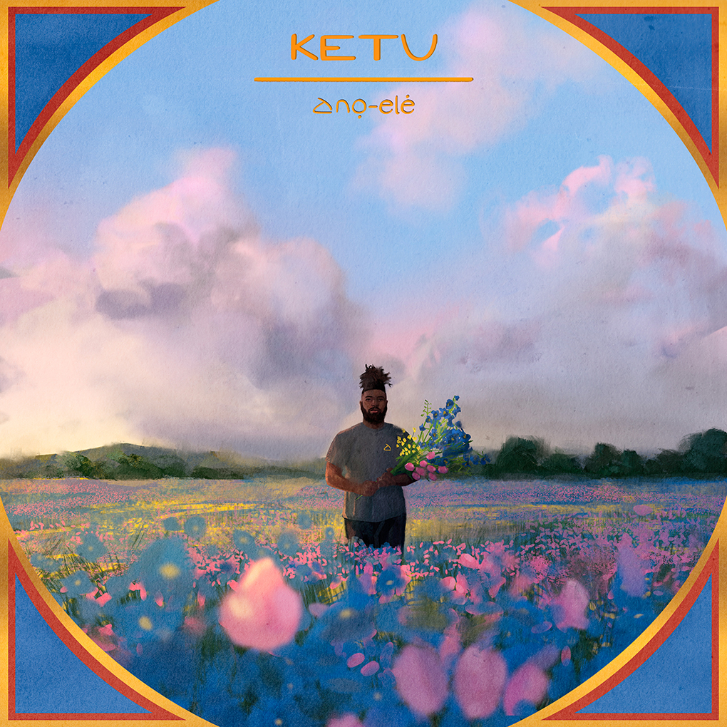 KETU - ANO-ELE EP (COVER)
